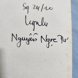 Cố định một đám mây | thủ bút Nguyễn Ngọc Tư  478265