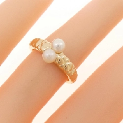 Nhẫn ngọc trai Akoya Tasaki - Hàng hiệu Authentic 836560