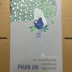 Con chim khổng tước còn hót vang ngày mở đất