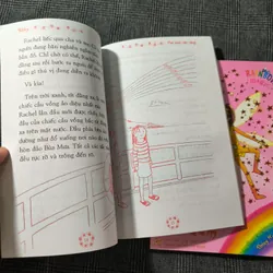 (Combo 2 cuốn Rainbow Magic) Ruby Tiên nữ sắc Đỏ (tập 1) + Amber Tiên nữ sắc Cam (tập 2) 697736