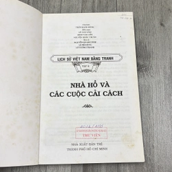 Lịch sử việt nam bằng tranh tập 6. 9b3 544944