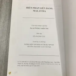 Hiến pháp liên bang malaysia. 3a3 718589