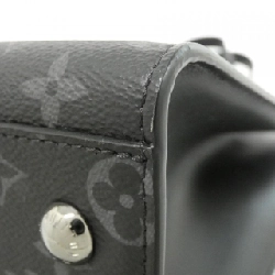 Túi xách Louis Vuitton Monogram Eclipse Sac Plat 24H M47059 - Hàng hiệu Chính hãng 765977