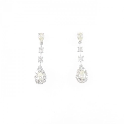 PT900 Bông tai kim cương 0.60CT - Hàng hiệu Chính hãng