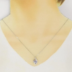 K18WG Nhẫn Sapphire tổng hợp 2.00CT - Hàng hiệu Chính hãng 860263