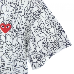 Áo thun PLAY AZ-T156 - Hàng hiệu Authentic 896907