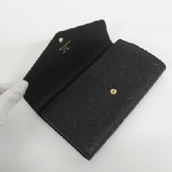 Ví Louis Vuitton Monogram Empreinte Portefeuille Sarah M82257 619212