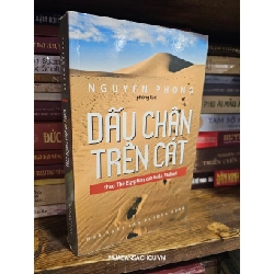 Dấu chân trên cát - Nguyên Phong