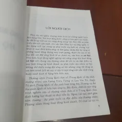 THƯƠNG NHÂN TRUNG HOA, họ là ai? (Cao Tự Thanh biên dịch) 1029791