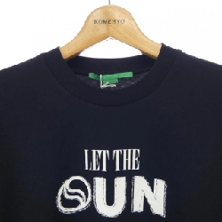 Áo thun STELLA MCCARTNEY Sunshine Long T 630426