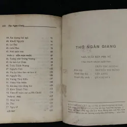 Thơ - Ngân Giang , chữ ký  1025085