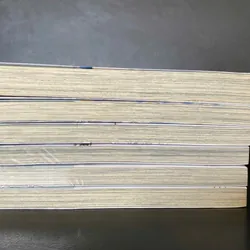 Hồi kí Vanitas 5 tập  716535