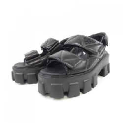 Giày sandal PRADA Monolis 1X439N - Hàng hiệu Chính hãng 827648