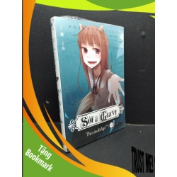 (TẶNG BOOKMARK) Sói & Gia vị VIII (nguyên seal) mới 95% RBK1008 Hasekura Isuna VĂN HỌC