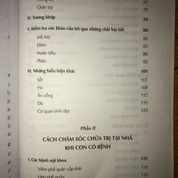 Chăm sóc và sớm phát hiện bệnh cho trẻ tại nhà  674614