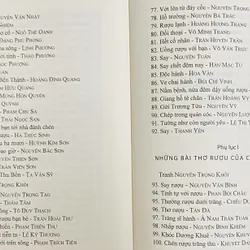 Tuyển tập 108 bài thơ rượu giang hồ khí cốt 603357