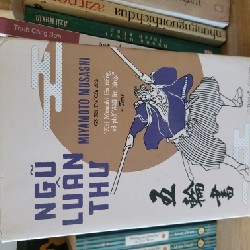 Ngũ luân thư - Miyamoto Musashi 46545