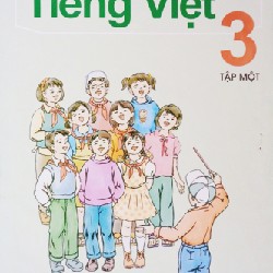 Tiếng Việt lớp 3 (Tập 1) 20602