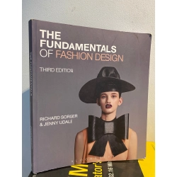 The Fundamentals of Fashion Design - Richard Sorger & Jenny Udale