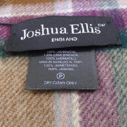 Khăn quàng cổ JOSHUA ELLIS - Hàng hiệu Authentic 837173