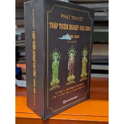 Phật thuyết thập thiện nghiệp đạo kinh (bộ 5 tập) - HT. Tịnh Không 474362