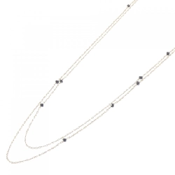 Dây chuyền kim cương 14KYG - Hàng hiệu Authentic 849173