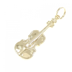 Mặt dây chuyền 750YG - Hàng hiệu Authentic