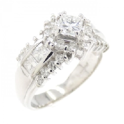 Nhẫn kim cương PT900 1.00CT