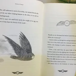 🤩 Wings of Glory – Dermot O’Leary 571127