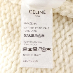 セリーヌ CELINE 2A74Z833R Áo len - Hàng hiệu Chính hãng 819241