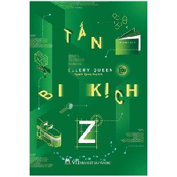 Tấn Bi Kịch Z - Ellery Queen