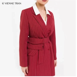 Áo Vét cao cấp (Size S -không đai &  túi cài hông) - Mới 100% 327121