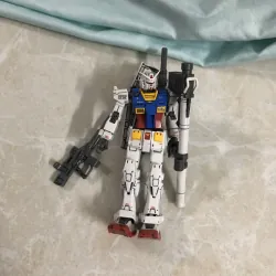 Gundam rx 78 the origin bandai 798974
