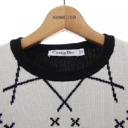 クリスチャンディオール CHRISTIAN DIOR 6E24505AM515 ニット - Hàng hiệu Chính hãng 808659
