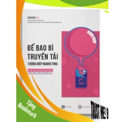 (TẶNG BOOKMARK) RIO BOOK NO.4 – Để Bao Bì Truyền Tải Thông Điệp Marketing Bí Kíp Tăng Lợi Thế Cạnh Tranh Cho Sản Phẩm Thương Mại - Gavin Ambrose và Paul Harris (Trang Quách dịch) - MARKETING KINH DOANH