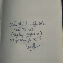 Tiểu thuyết VN thời kì đổi mới (đọc mô tả) 634712