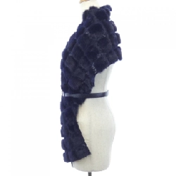 【Mã giảm giá】Khăn quàng cổ lông VALENTINO 656565