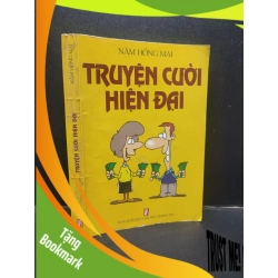 (TẶNG BOOKMARK) Truyện cười hiện đại - Năm Hồng Mai 2003 mới 80% ố bẩn nhẹ RBK0305 văn học