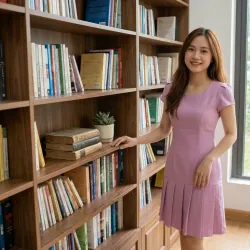 Váy công sở, đi chơi nữ size M