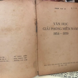 Sách Văn học giải phóng miền Nam 306173