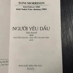 Người yêu dấu 595721
