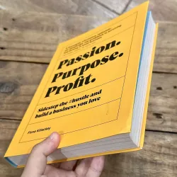 Passion. Purpose. Profit. - Fiona Killackey 722849