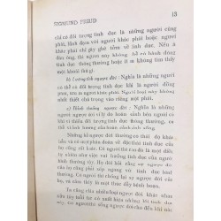 PHÂN TÂM HỌC TÍNH DỤC - SIGMUND FREUD 54498