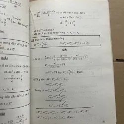 Giải tích tổ hợp 992534