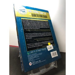 MBA trong tầm tay Chủ đề quản trị kinh doanh 2011 mới 90% bìa cứng , bẩn nhẹ Allan R.Cohen HPB3108 QUẢN TRỊ 350315