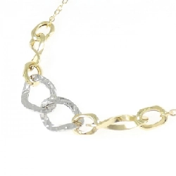 Dây chuyền 750YG/750WG - Hàng hiệu Authentic 865969