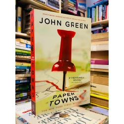 PAPER TOWNS - JOHN GREEN 122483