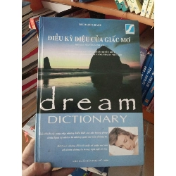 (Sách cũ SCGR) Điều kỳ diệu của giấc mơ - Craze 2006 VAVO-A0 Blogmeo090426
