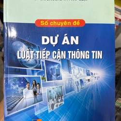 Dự án luật tiếp cận thông tin