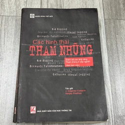 Các hình thái tham nhũng. 8b2